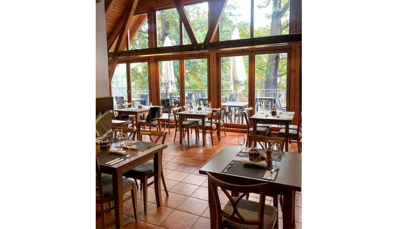 PARKHOTEL HLUBOKÁ NAD VLTAVOU Hluboká nad Vltavou